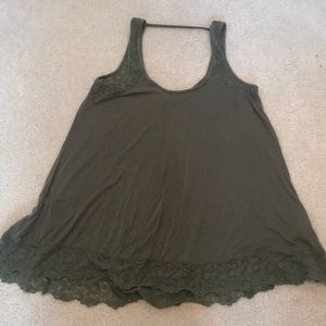 Soft and sexy American eagle tank top